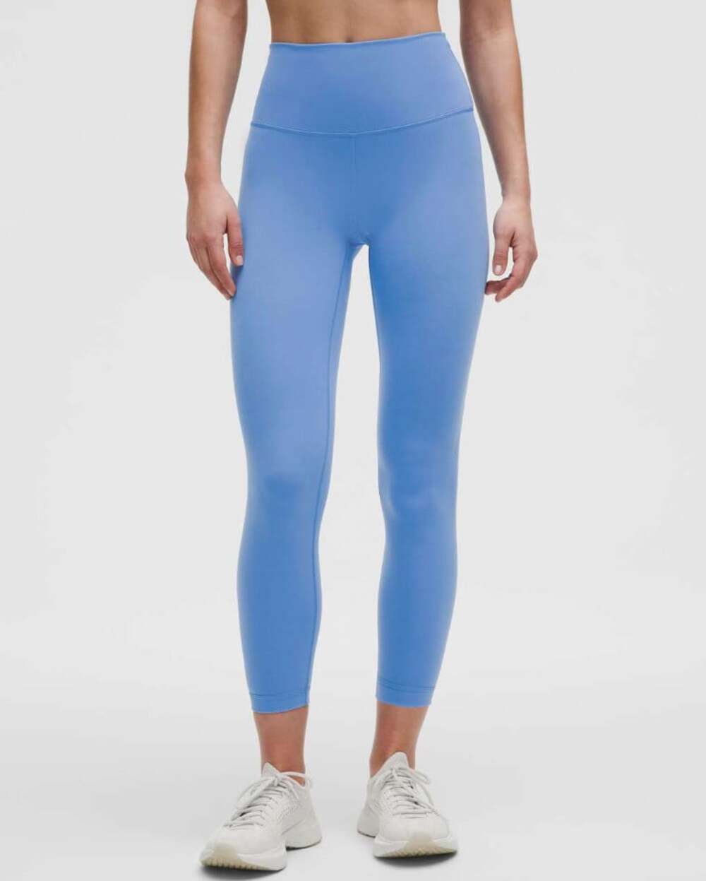Lululemon Wunder Train High-Rise Tight 25" Pool Party Size 4